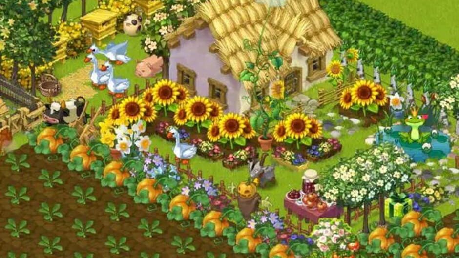 Screenshot for Lovely Farm