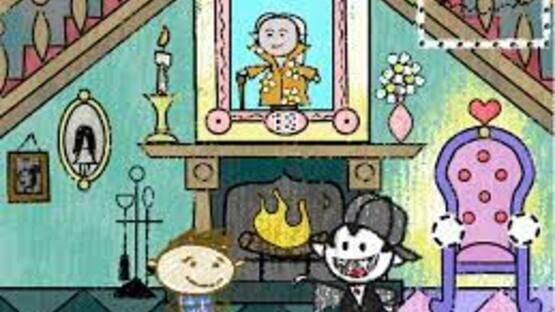 Screenshot for Mr. Pencil Saves Doodleburg