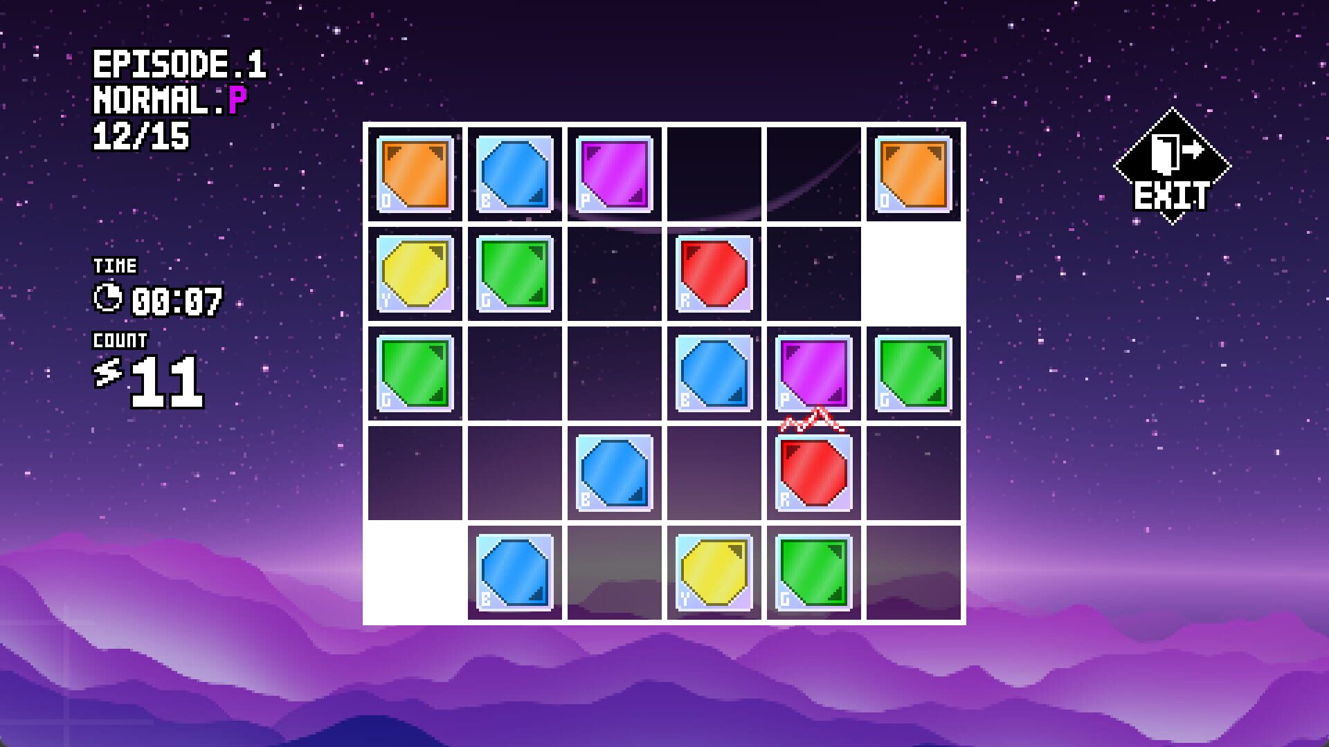 Screenshot for Pygmalion
