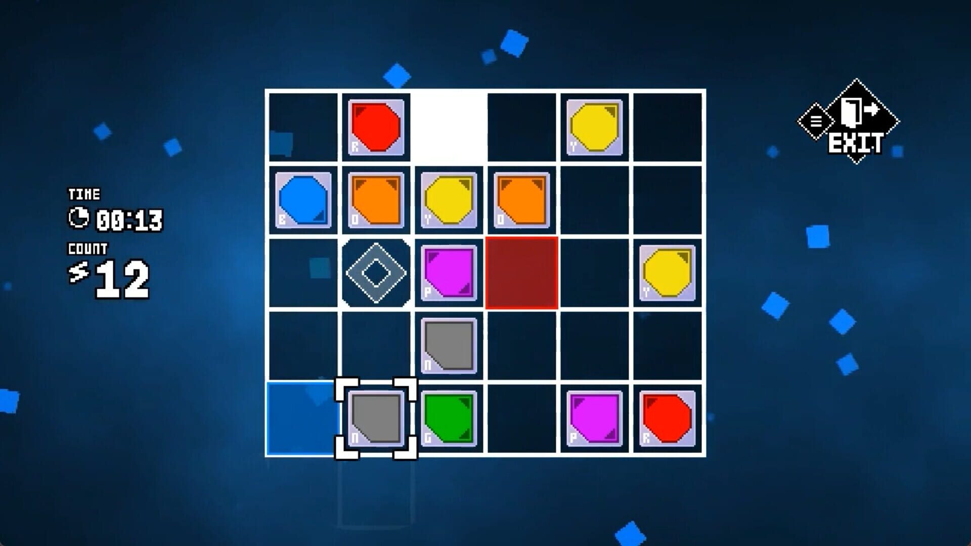 Screenshot for Pygmalion