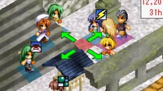 Screenshot for Higurashi no Naku Koro ni Tactics