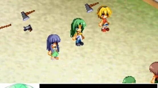 Screenshot for Higurashi no Naku Koro ni Tactics