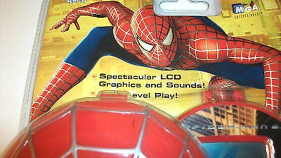 Screenshot for Spider-Man 2 Handheld Game