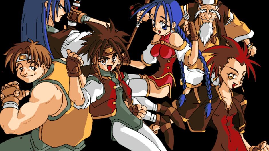 Screenshot for Kisou Shinden: Gen-Kaiser