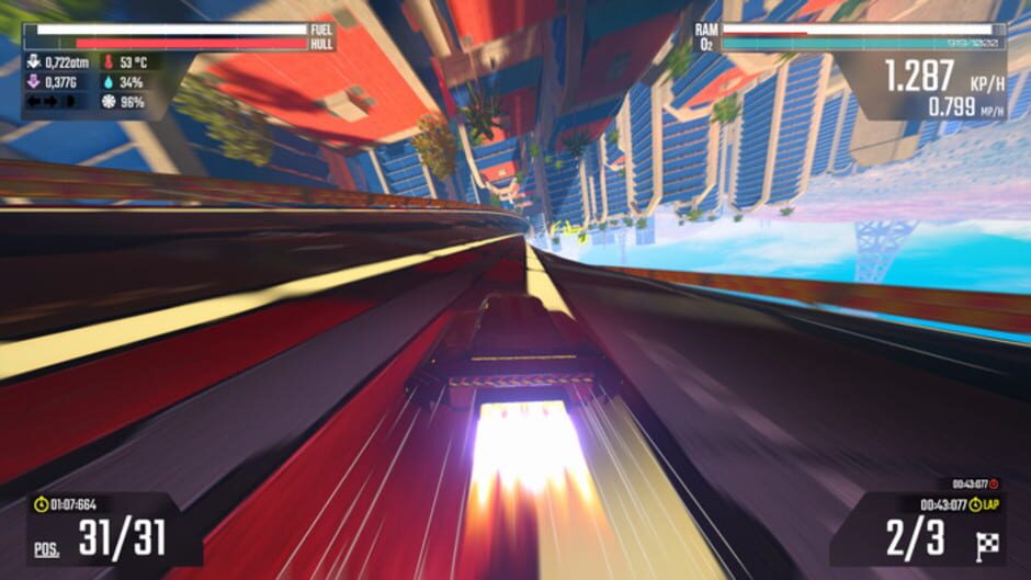Screenshot for XF Extreme Formula