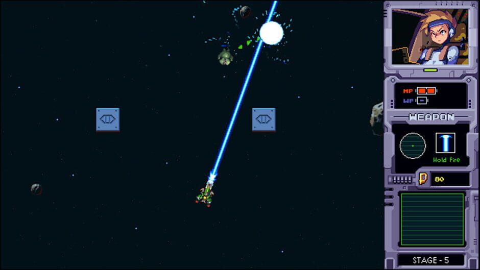 Screenshot for Aster