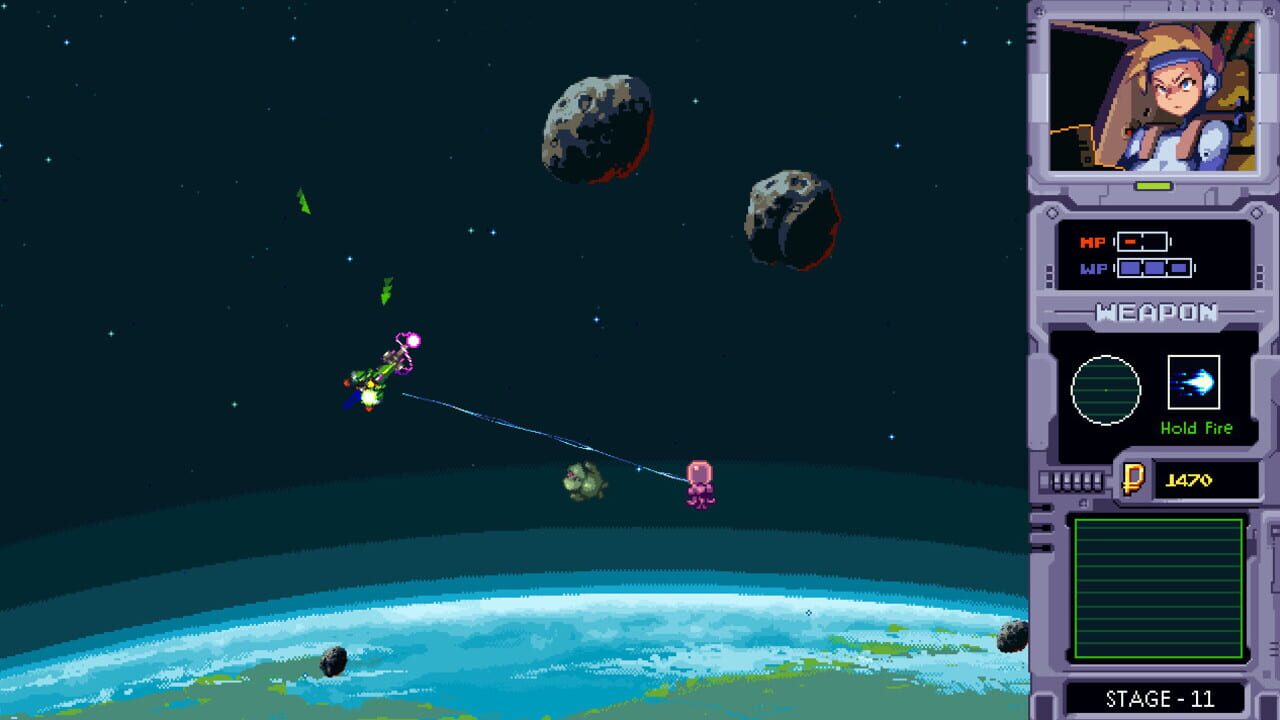 Screenshot for Aster