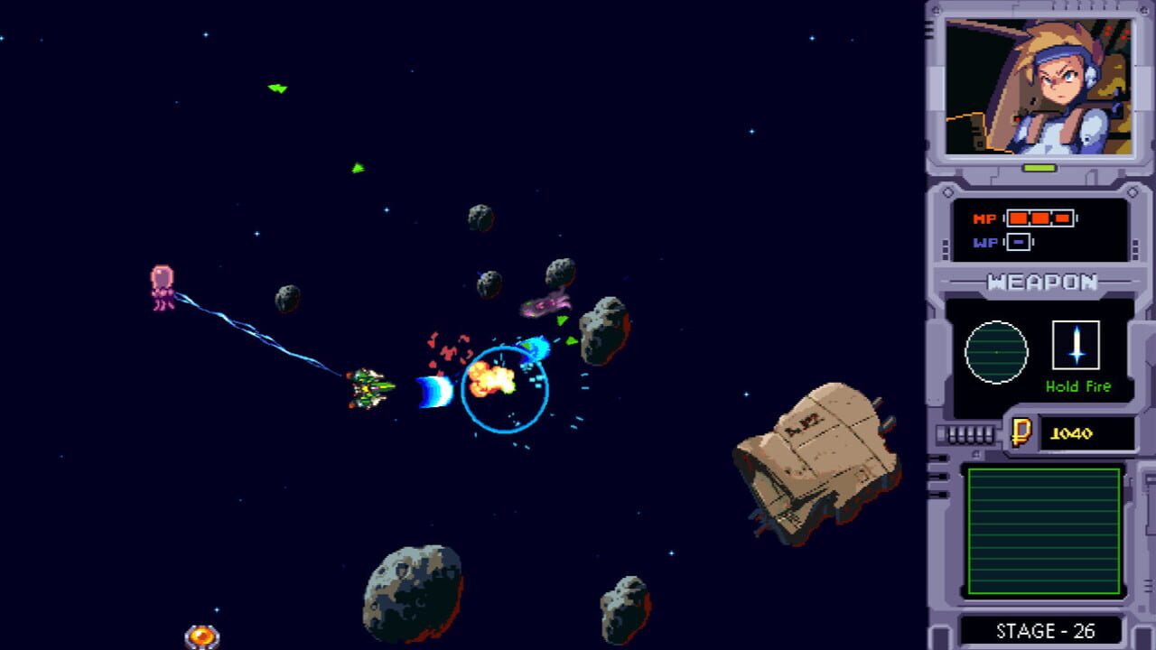 Screenshot for Aster