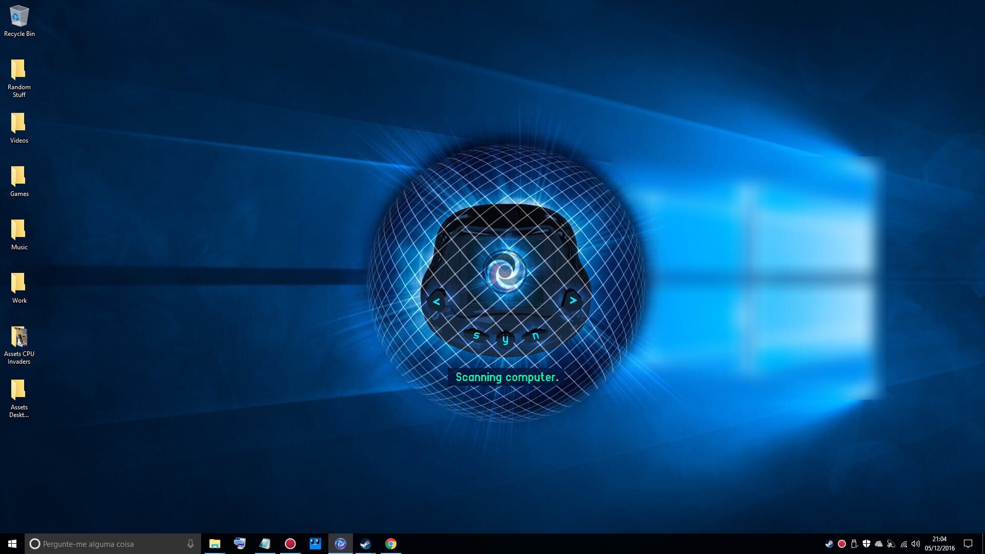 Screenshot for Desktop Agents: Covid-999