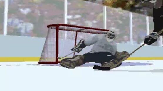 Screenshot for Wayne Gretzky Hockey 3