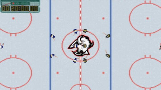 Screenshot for Wayne Gretzky Hockey 3