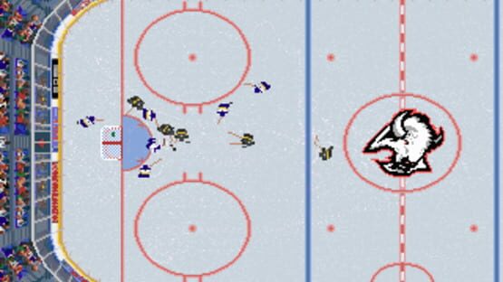 Screenshot for Wayne Gretzky Hockey 3