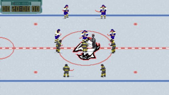 Screenshot for Wayne Gretzky Hockey 3