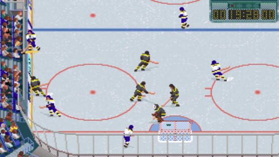 Screenshot for Wayne Gretzky Hockey 3