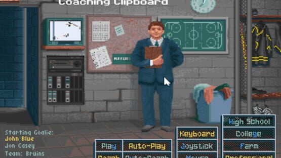 Screenshot for Wayne Gretzky Hockey 3