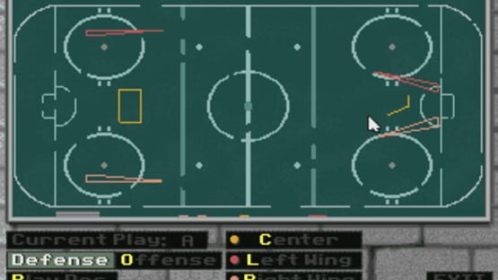 Screenshot for Wayne Gretzky Hockey 3