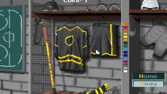 Screenshot for Wayne Gretzky Hockey 3