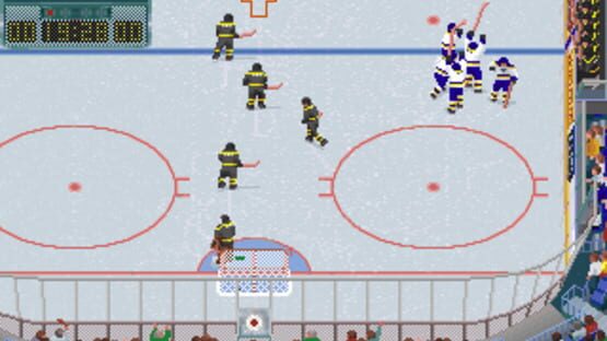 Screenshot for Wayne Gretzky Hockey 3
