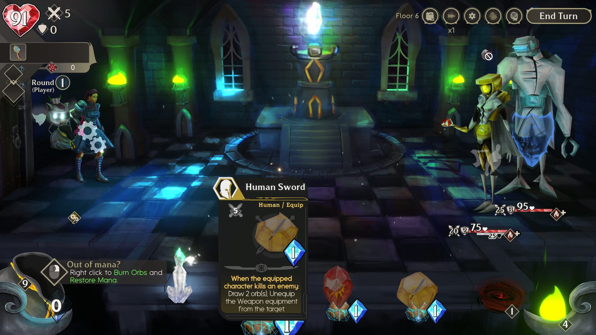 Screenshot for Gamble Tower