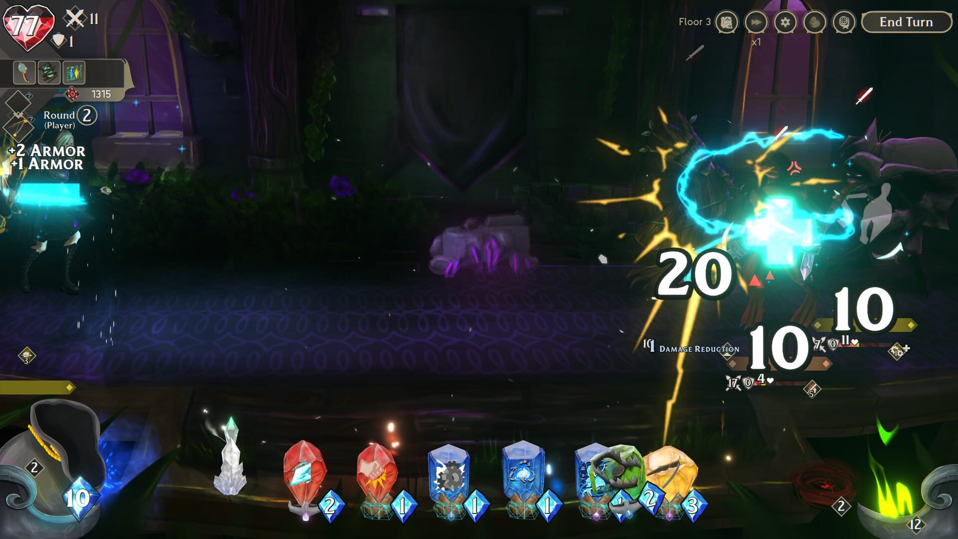 Screenshot for Gamble Tower