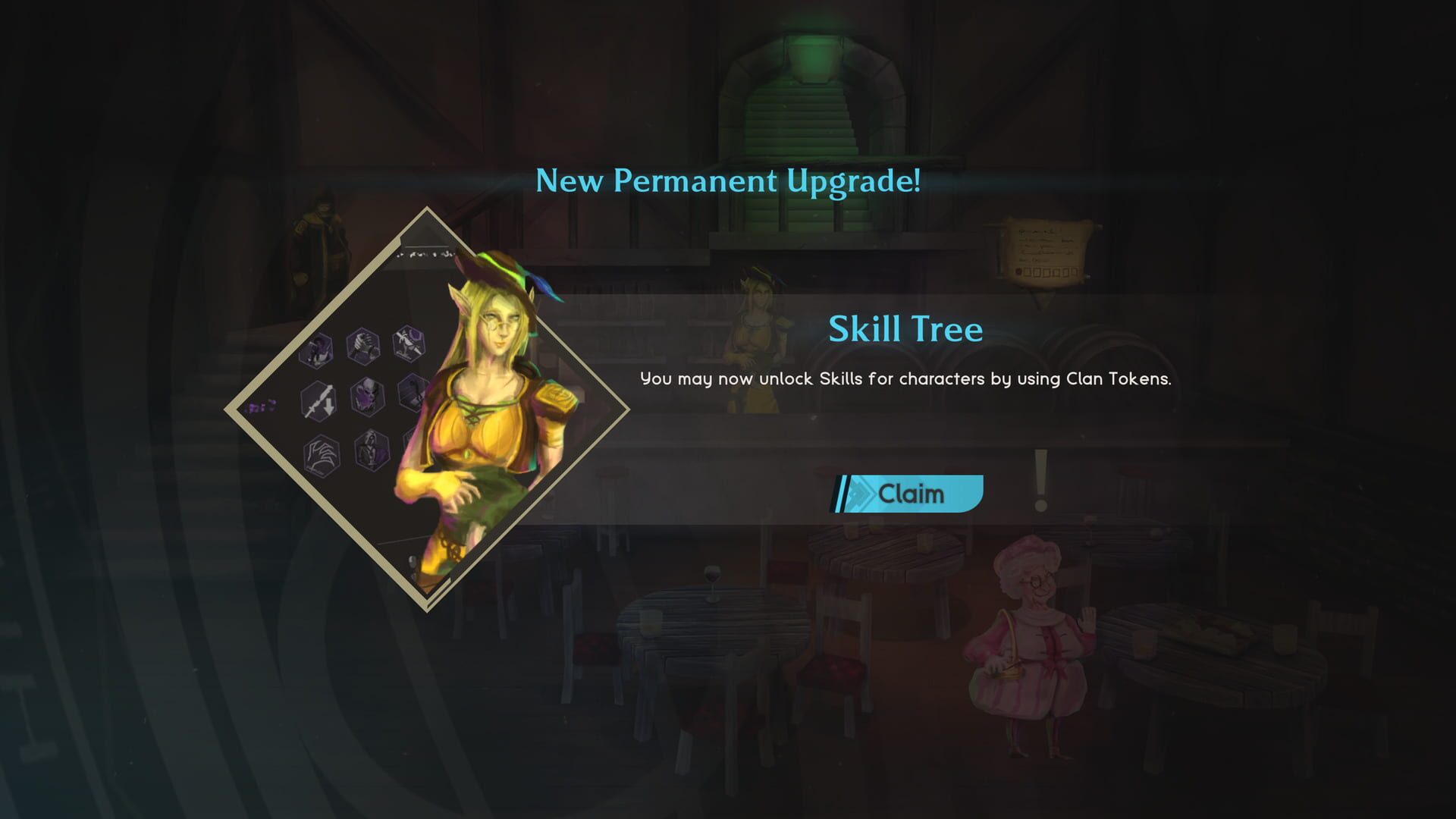 Screenshot for Gamble Tower