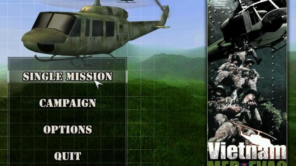 Screenshot for Search & Rescue: Vietnam Med Evac