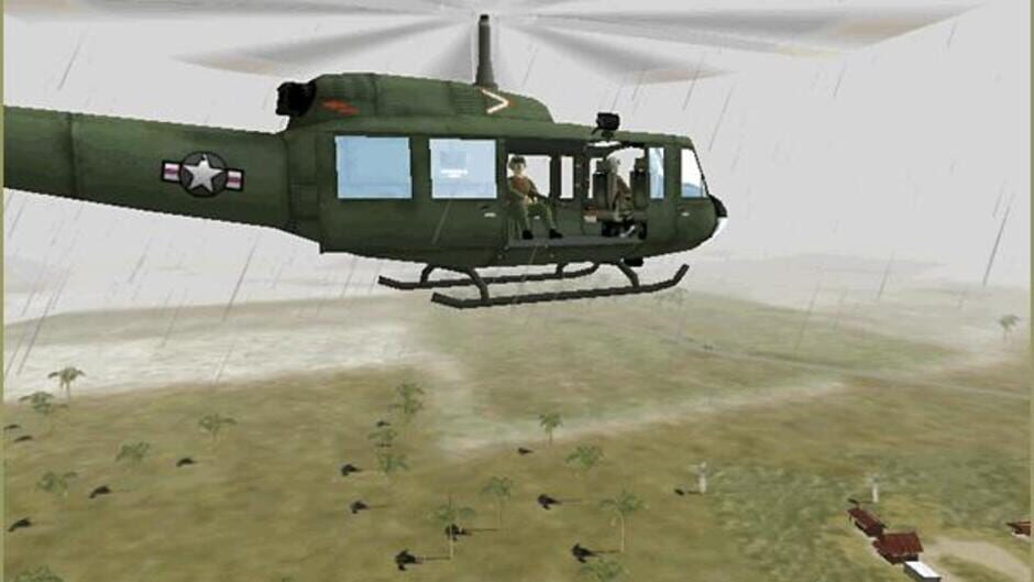 Screenshot for Search & Rescue: Vietnam Med Evac