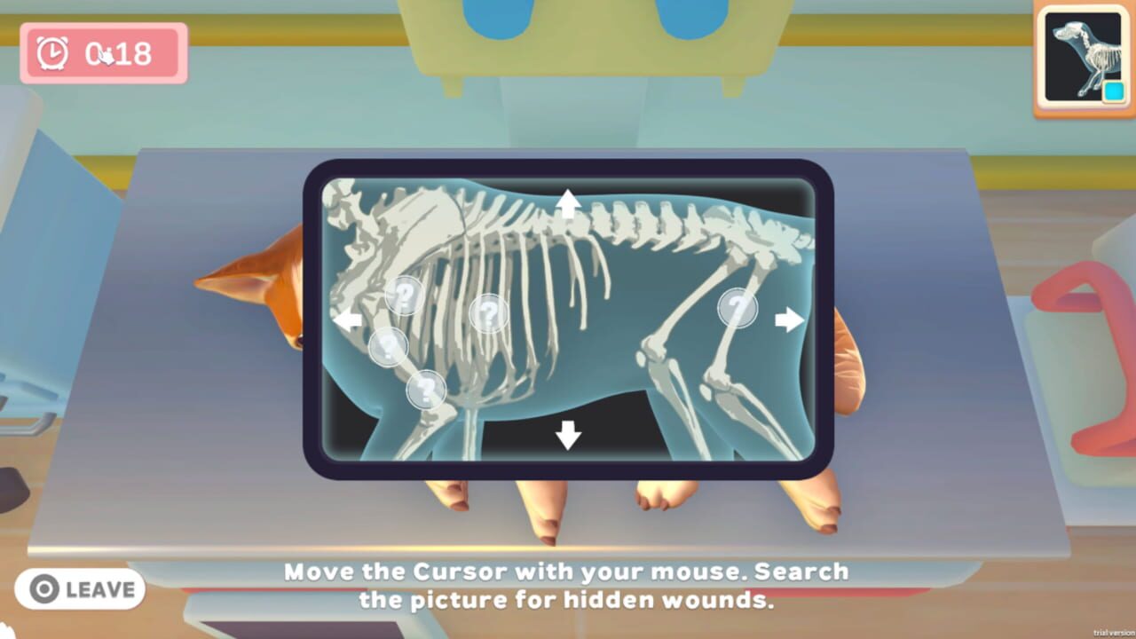 Screenshot for My Universe: Pet Clinic - Cats & Dogs: Panda Edition