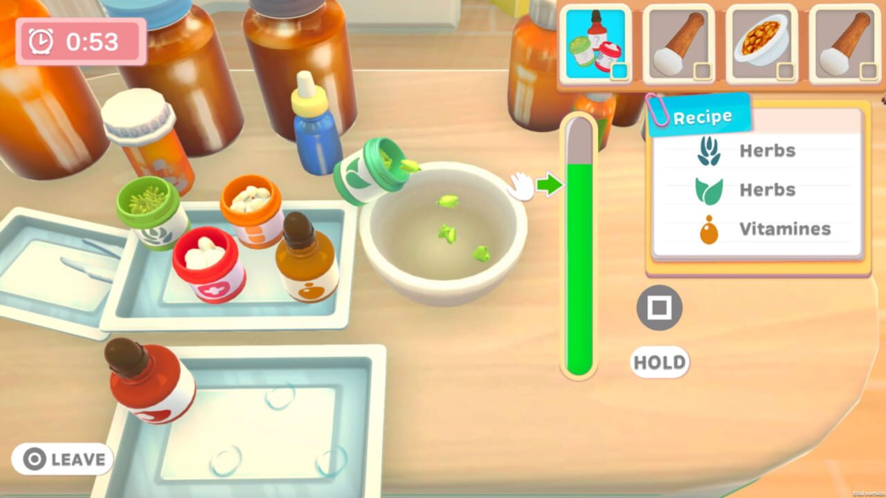 Screenshot for My Universe: Pet Clinic - Cats & Dogs: Panda Edition
