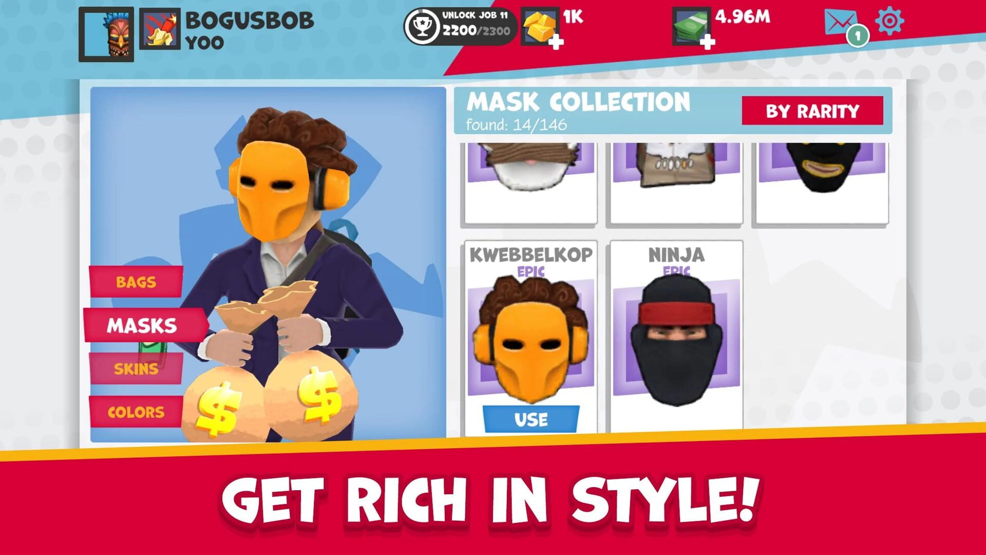 Screenshot for Snipers vs Thieves