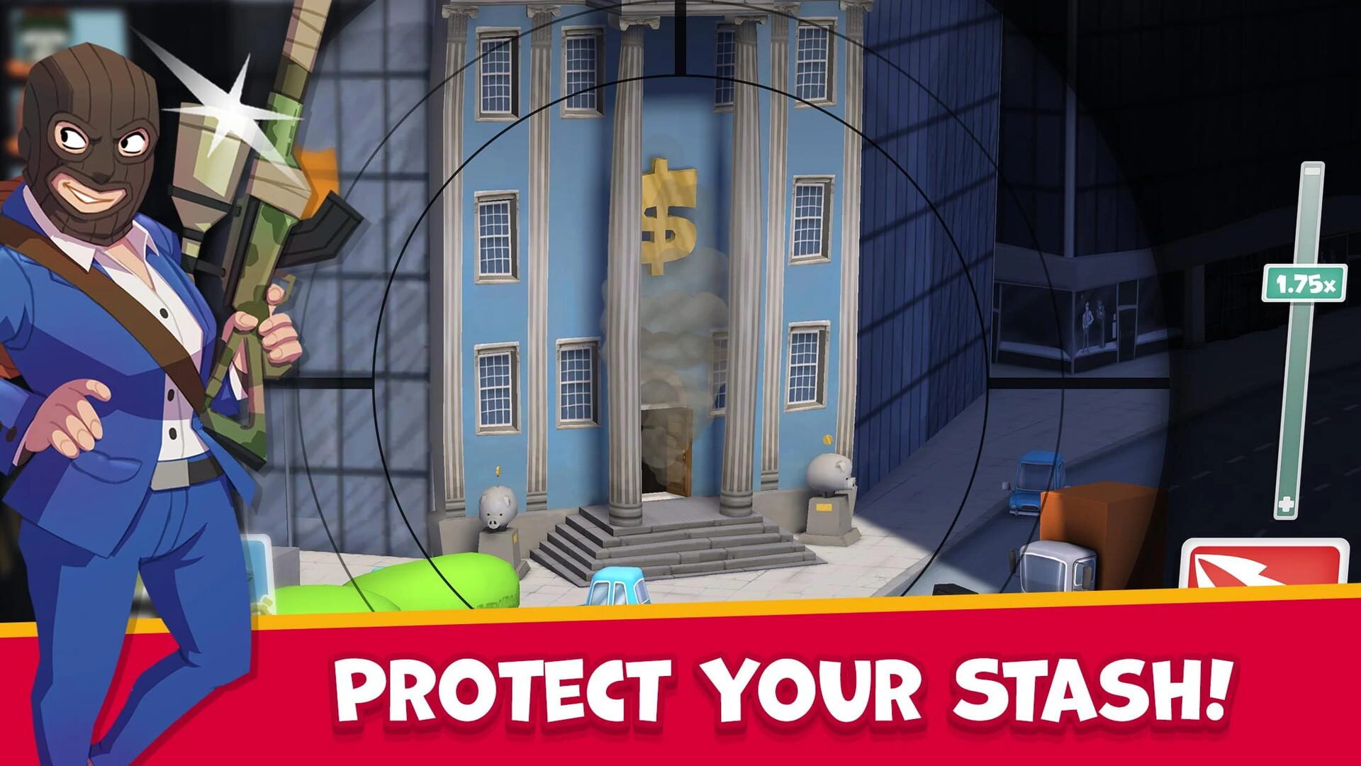 Screenshot for Snipers vs Thieves