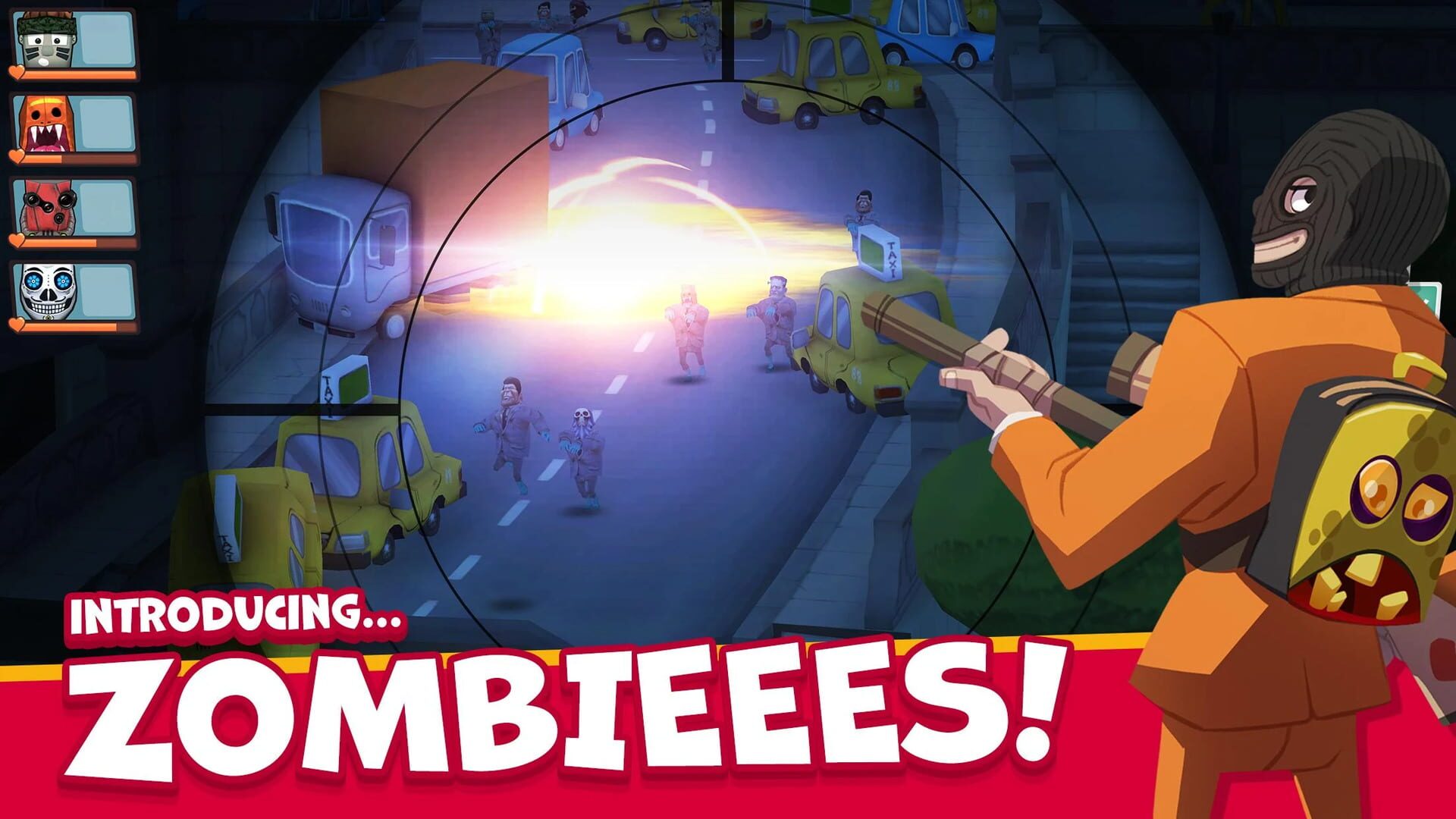 Screenshot for Snipers vs Thieves
