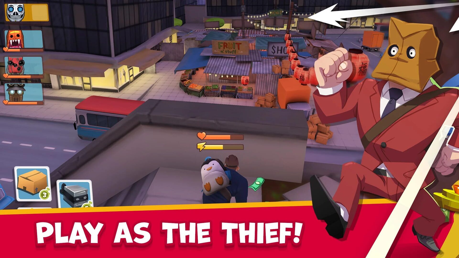 Screenshot for Snipers vs Thieves