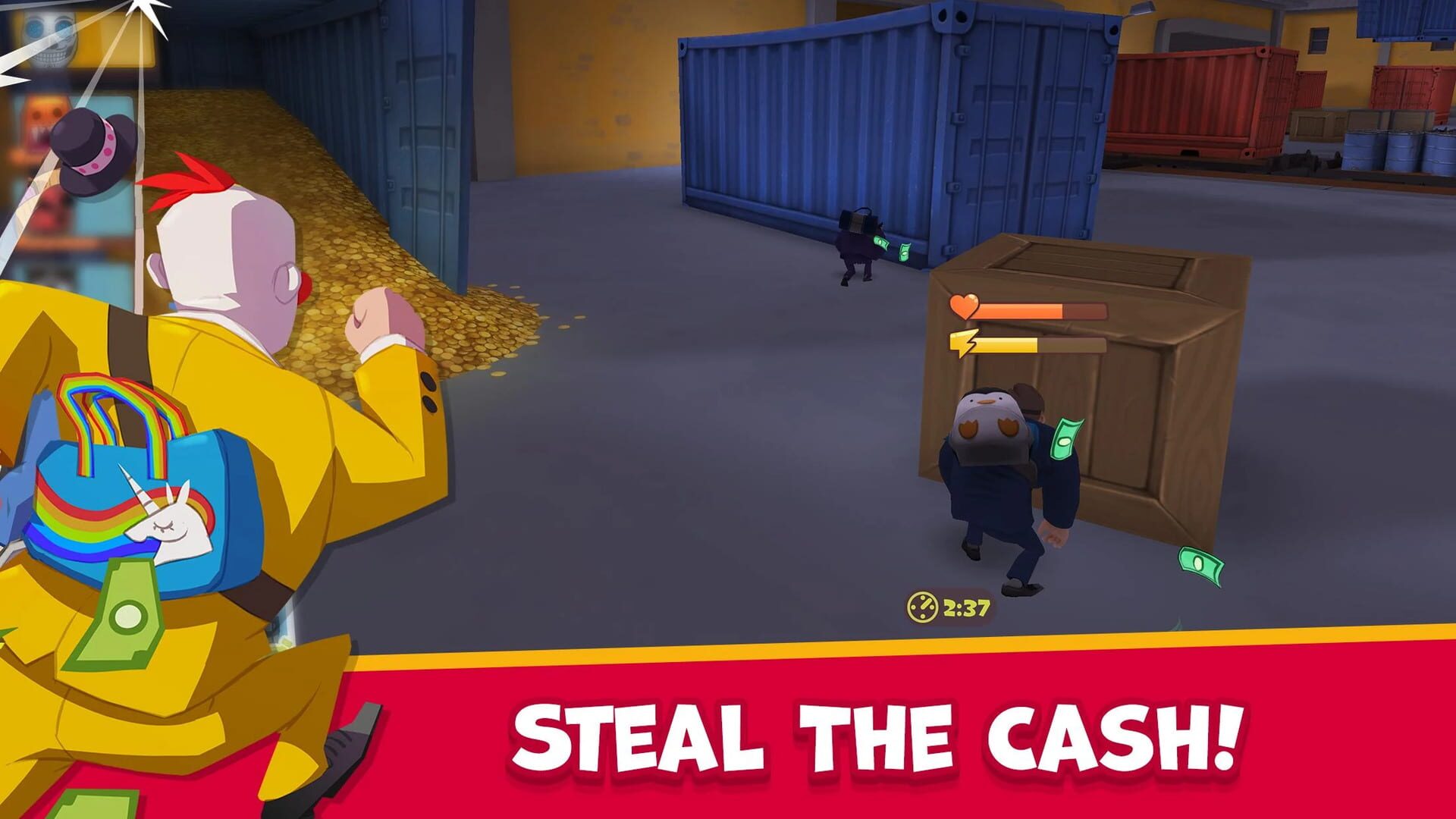 Screenshot for Snipers vs Thieves
