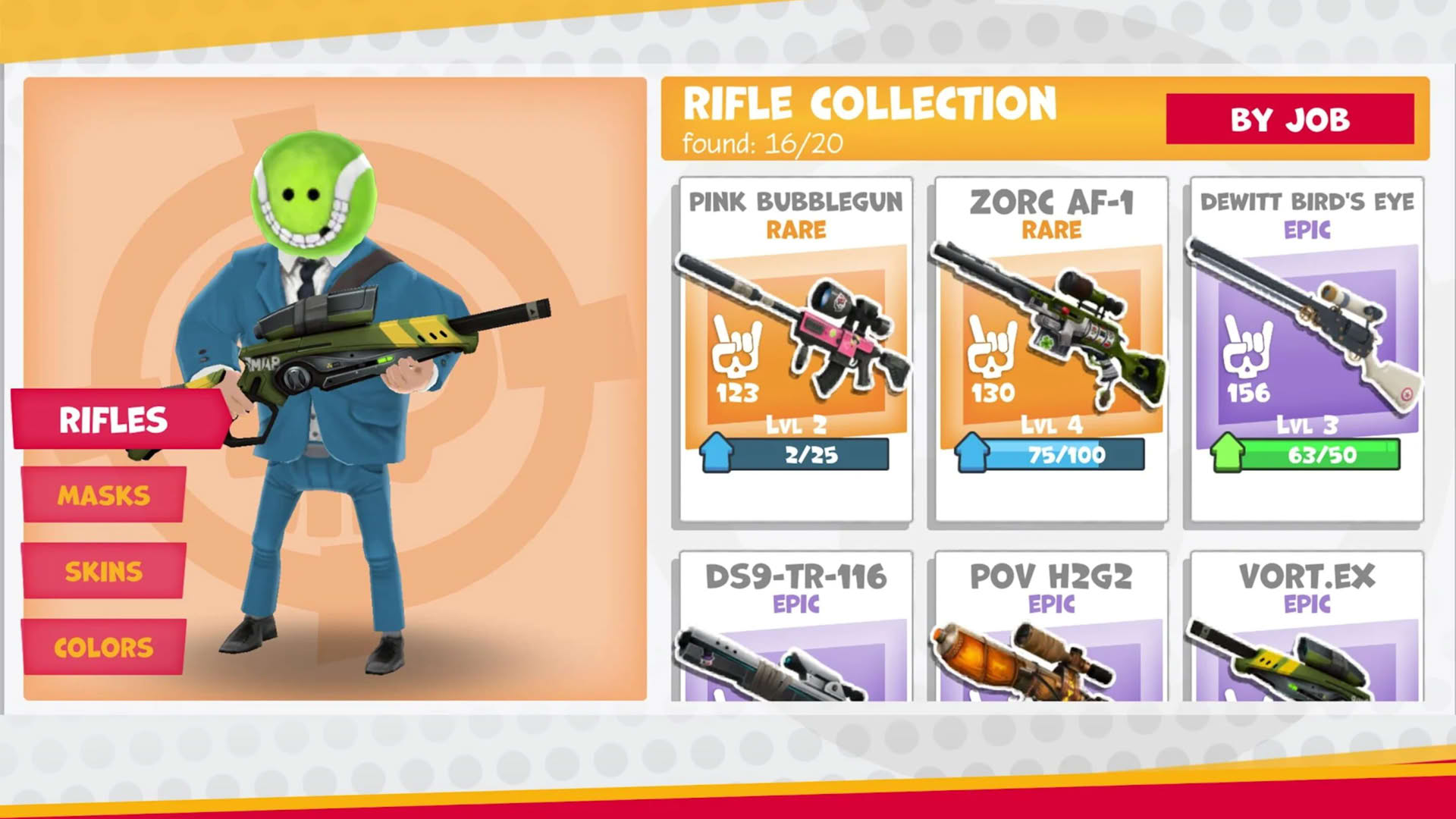 Screenshot for Snipers vs Thieves