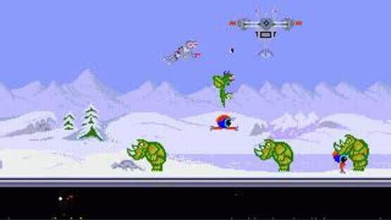 Screenshot for Space Ranger