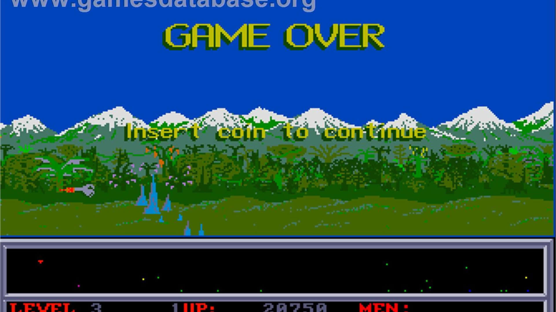 Screenshot for Space Ranger
