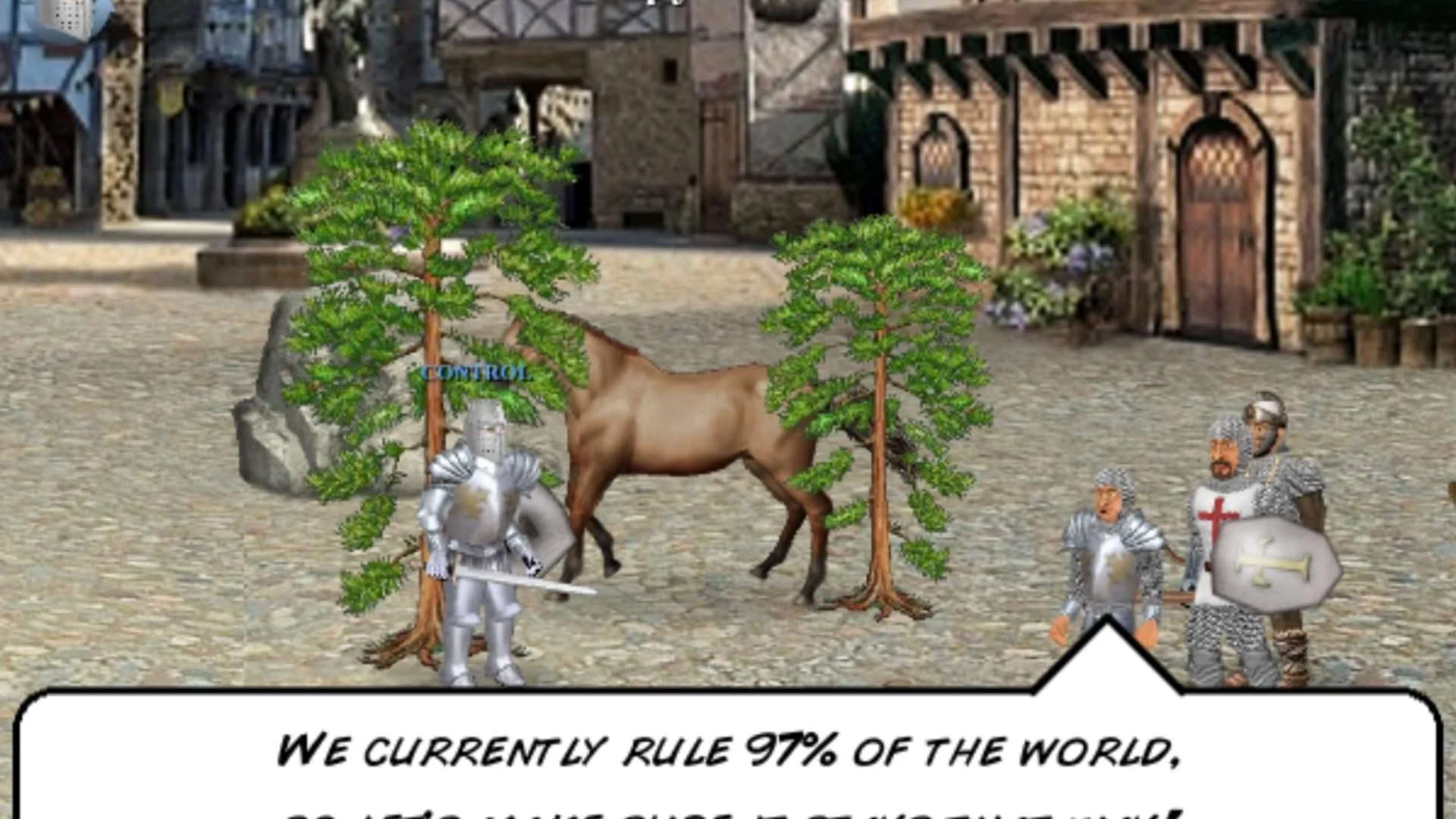 Screenshot for Back Wars