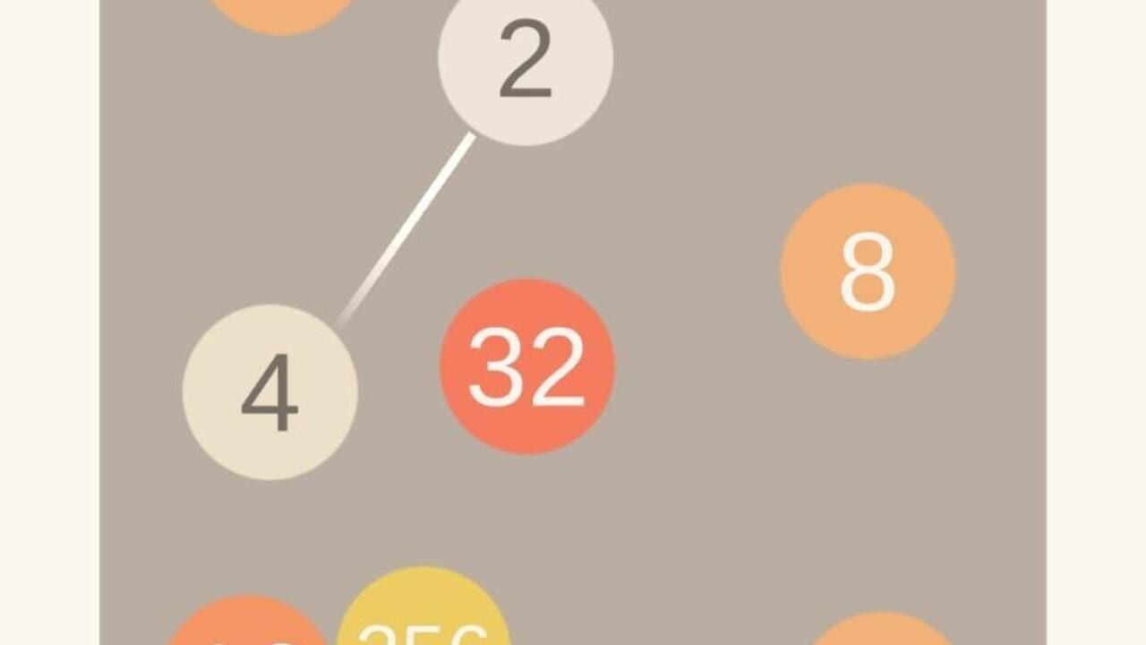 Screenshot for 2048 Pool