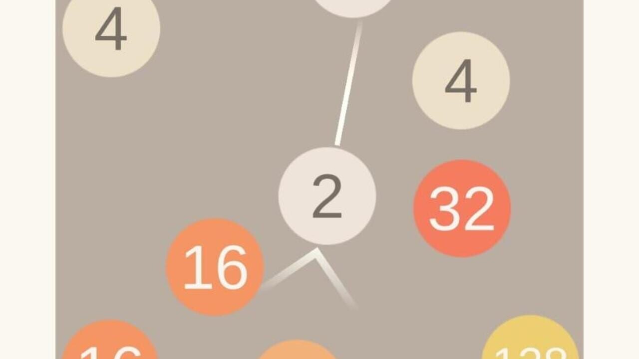 Screenshot for 2048 Pool