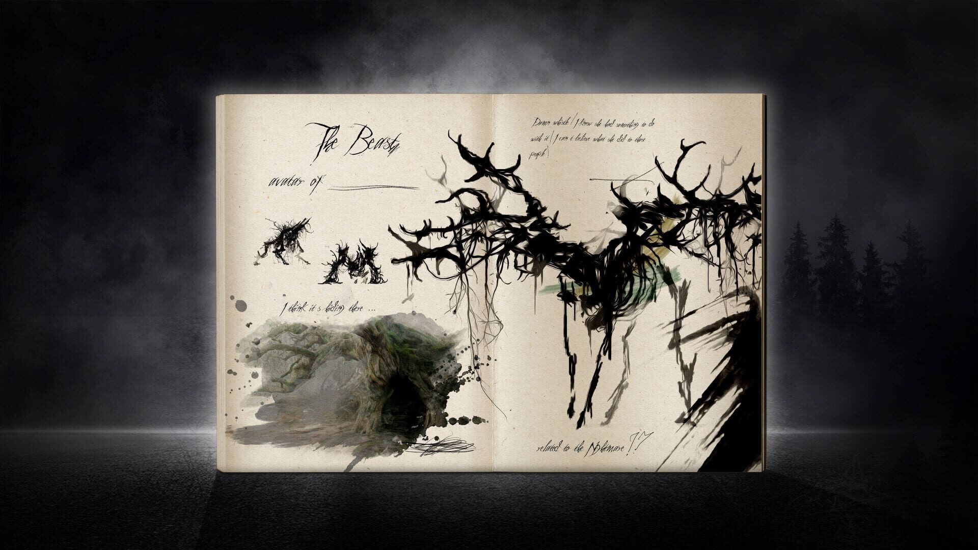 Screenshot for Banishers: Ghosts of New Eden