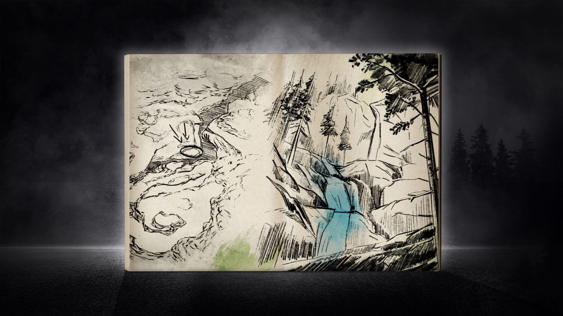 Screenshot for Banishers: Ghosts of New Eden