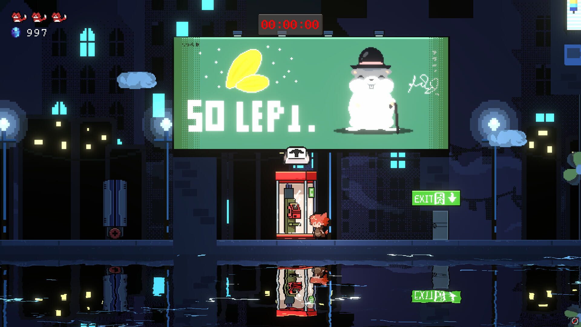 Screenshot for Mutant Express