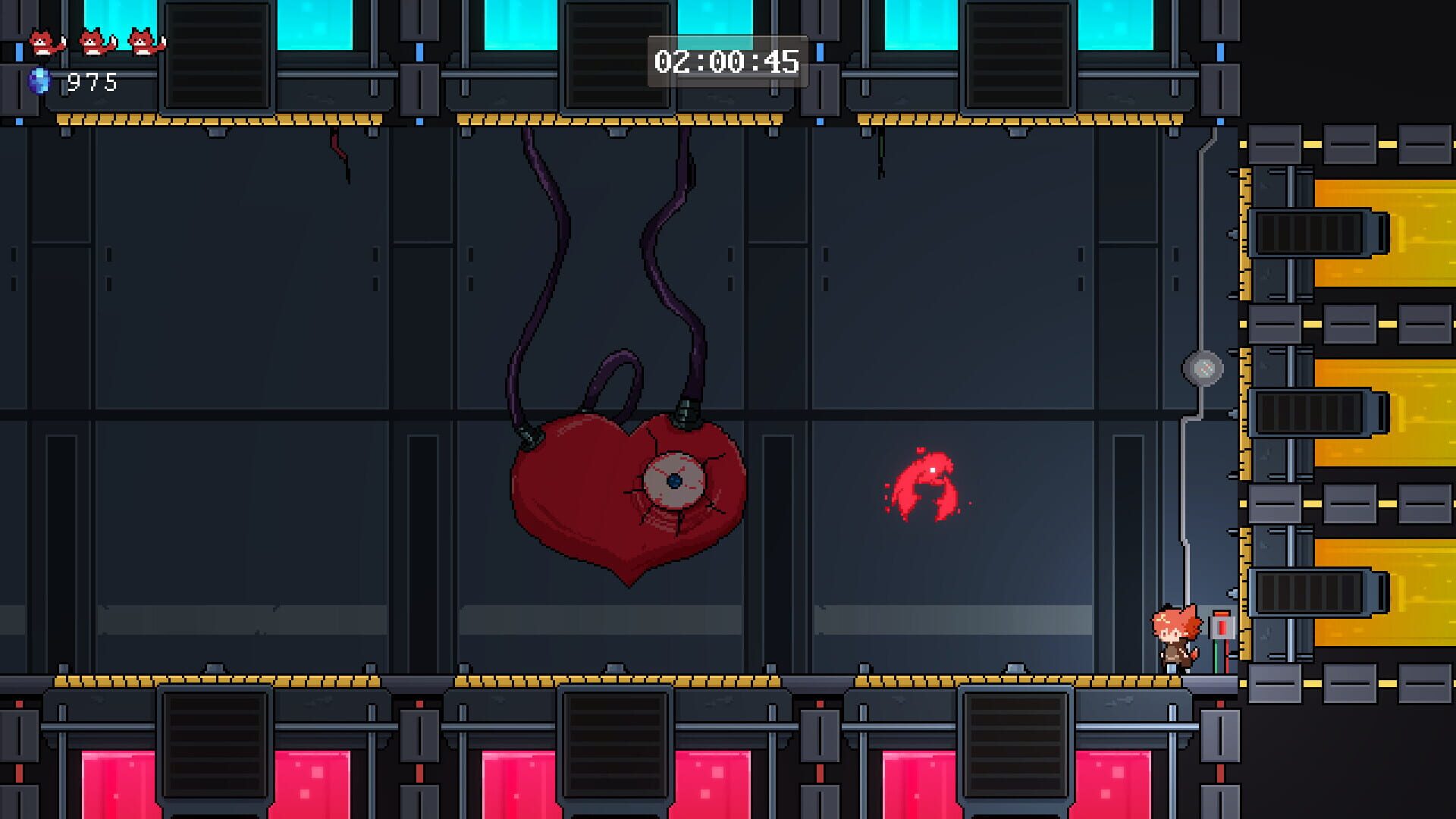 Screenshot for Mutant Express