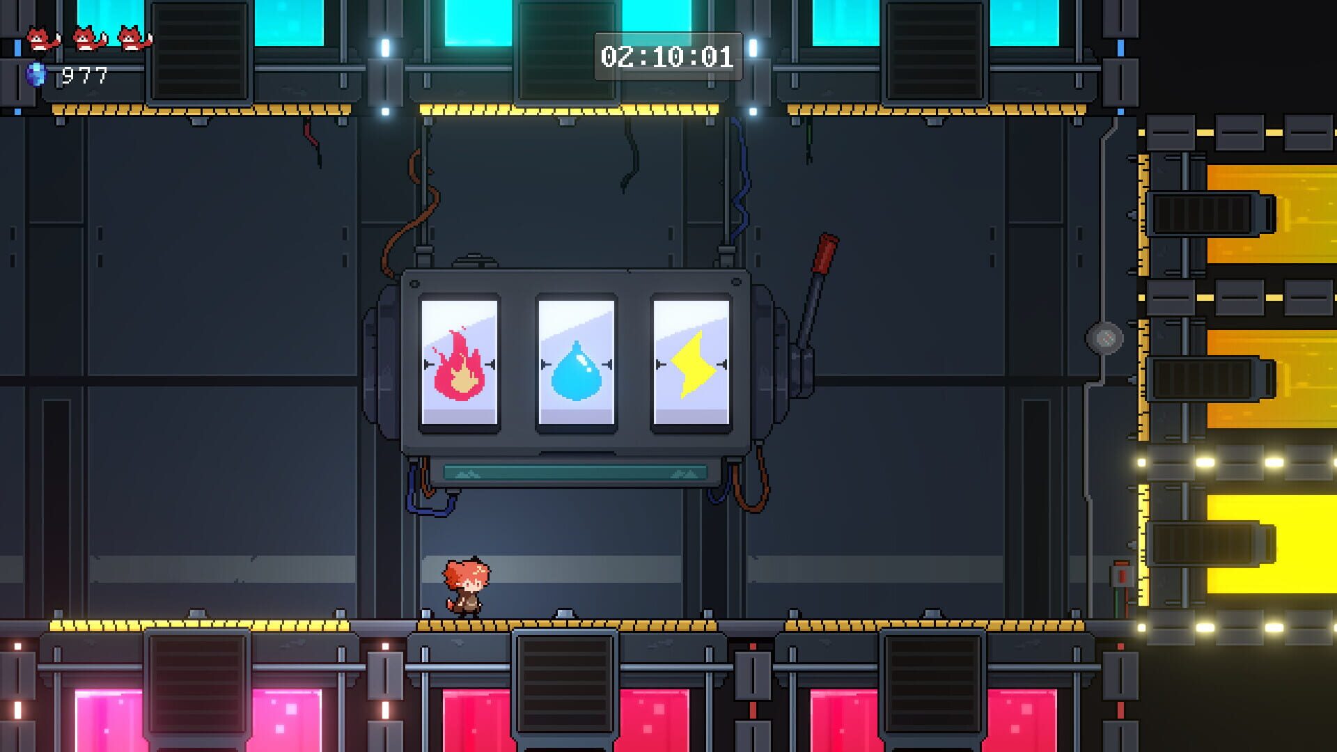 Screenshot for Mutant Express