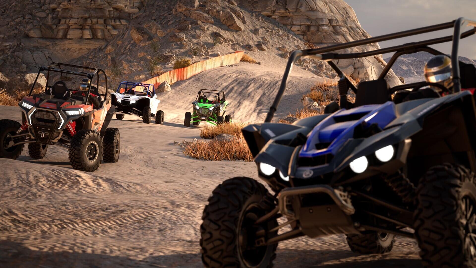 Screenshot for Overpass 2