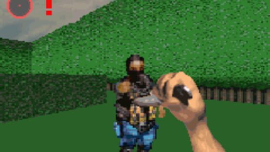 Screenshot for Ballistic: Ecks vs. Sever