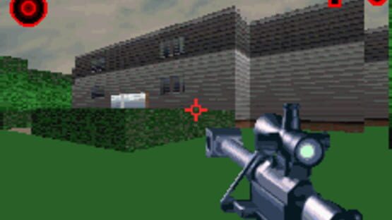 Screenshot for Ballistic: Ecks vs. Sever