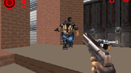 Screenshot for Ballistic: Ecks vs. Sever