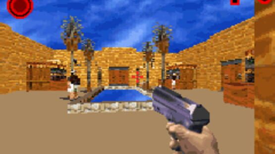 Screenshot for Ballistic: Ecks vs. Sever